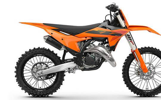 2025 KTM 125 SX