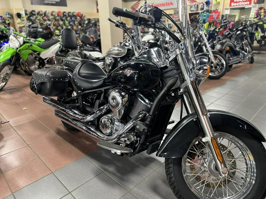 2021 Kawasaki Vulcan® 900 Classic LT