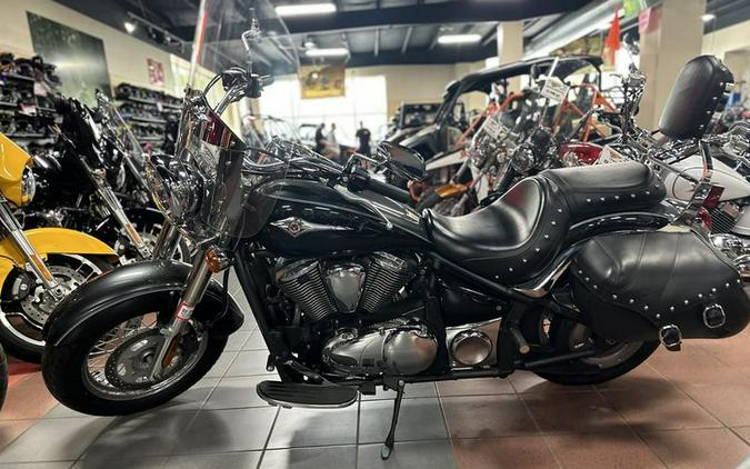 2021 Kawasaki Vulcan® 900 Classic LT