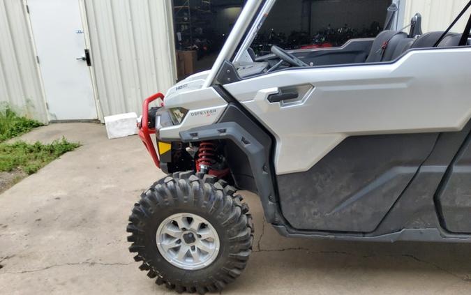 2024 Can-Am™ Defender MAX X mr with Half Doors HD10