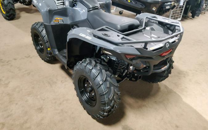 2024 Can-Am™ Outlander™ DPS 500