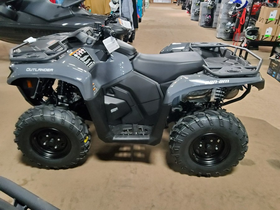 2024 Can-Am™ Outlander™ DPS 500