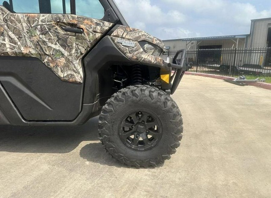 2024 Can-Am® Defender MAX Limited HD10 Wildland Camo