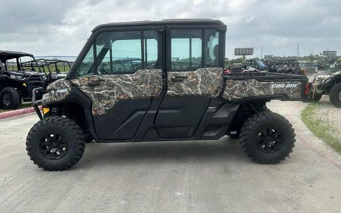 2024 Can-Am® Defender MAX Limited HD10 Wildland Camo