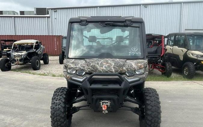 2024 Can-Am® Defender MAX Limited HD10 Wildland Camo