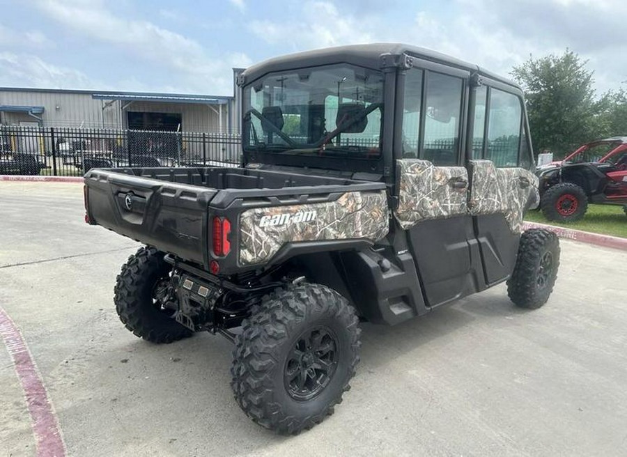 2024 Can-Am® Defender MAX Limited HD10 Wildland Camo