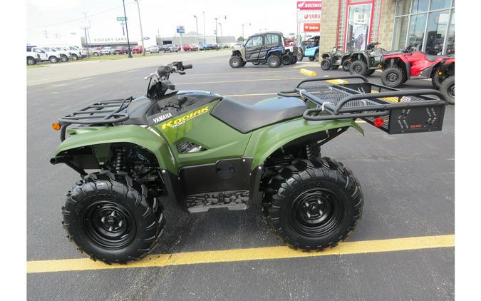 2024 Yamaha Kodiak 700