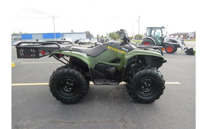 2024 Yamaha Kodiak 700