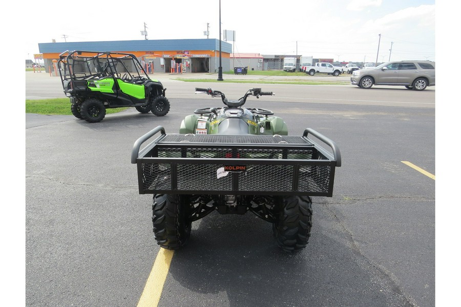 2024 Yamaha Kodiak 700