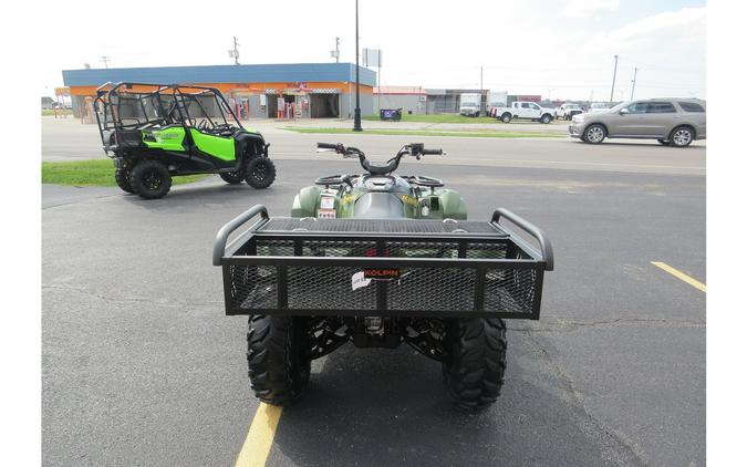 2024 Yamaha Kodiak 700