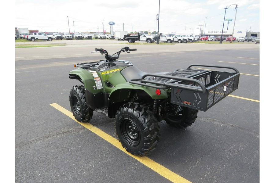 2024 Yamaha Kodiak 700