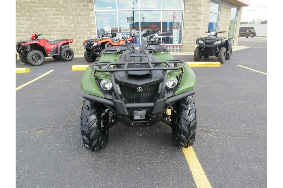 2024 Yamaha Kodiak 700