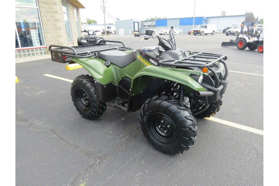 2024 Yamaha Kodiak 700