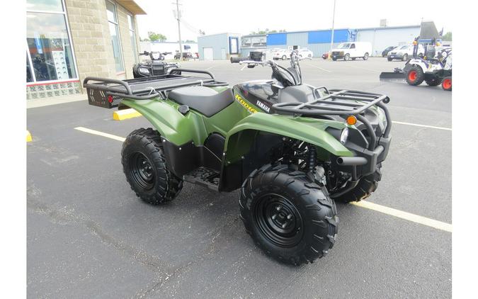 2024 Yamaha Kodiak 700