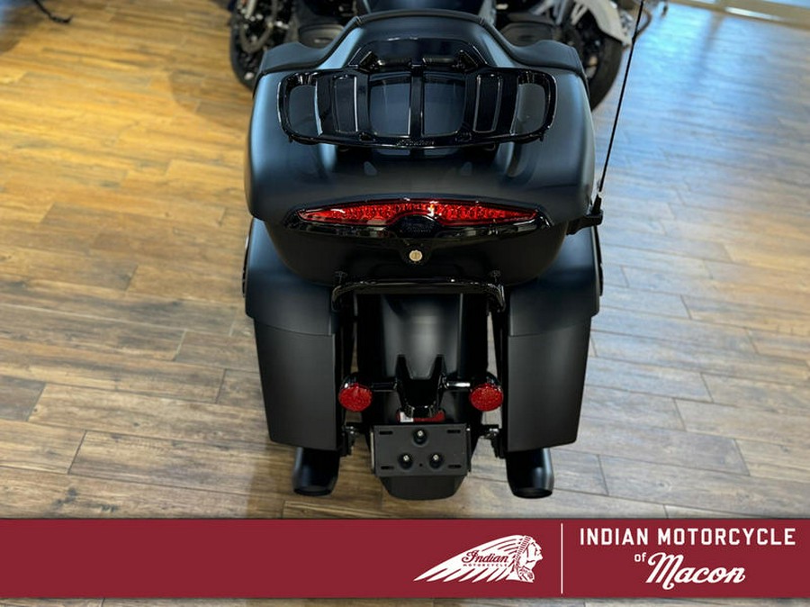 2024 Indian Motorcycle® Pursuit® Dark Horse® Black Smoke