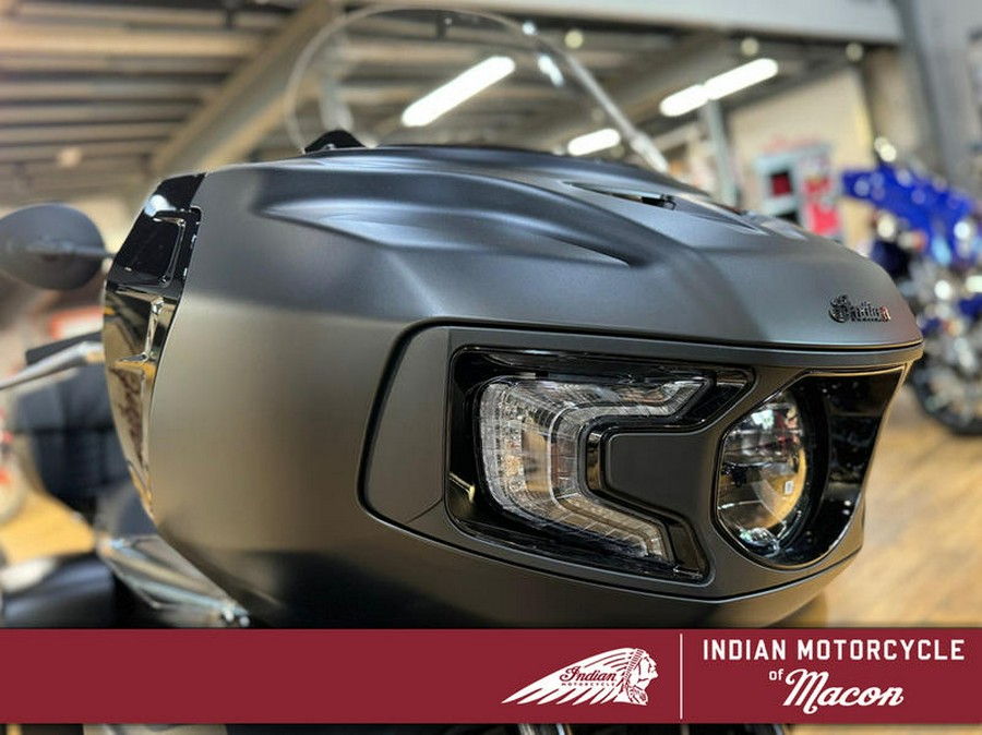 2024 Indian Motorcycle® Pursuit® Dark Horse® Black Smoke