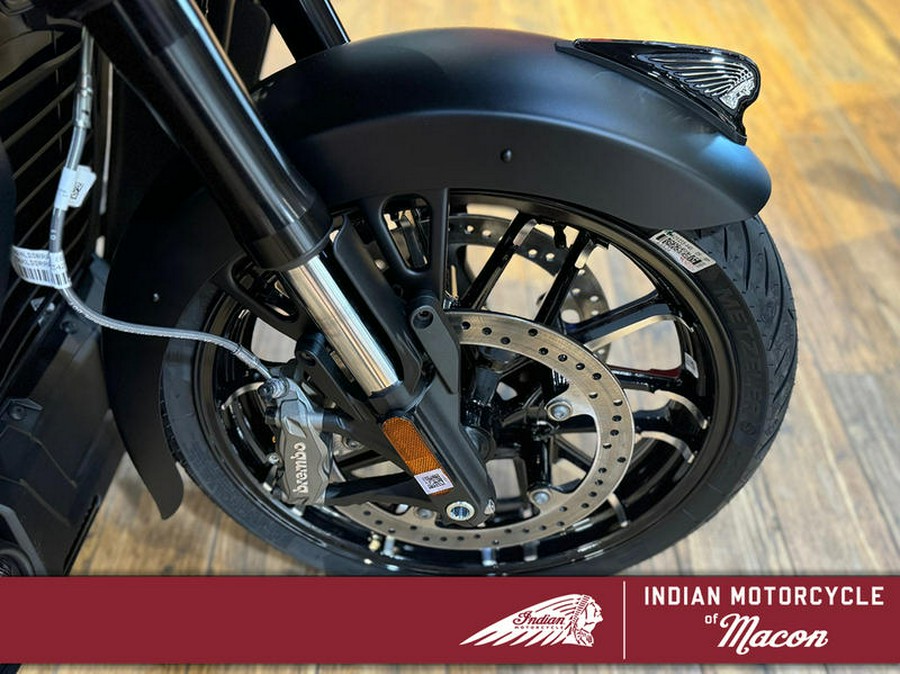 2024 Indian Motorcycle® Pursuit® Dark Horse® Black Smoke