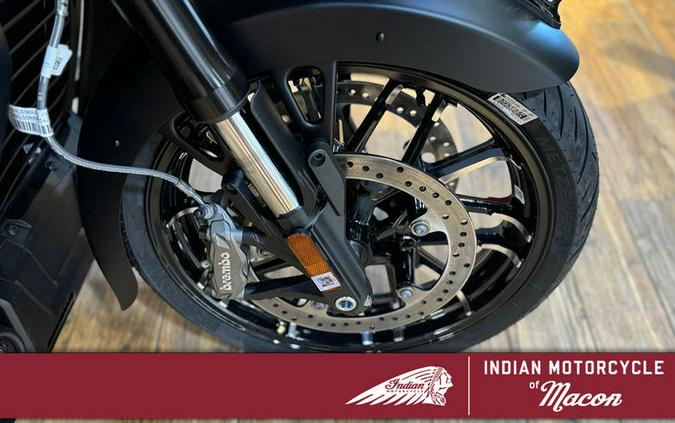 2024 Indian Motorcycle® Pursuit® Dark Horse® Black Smoke