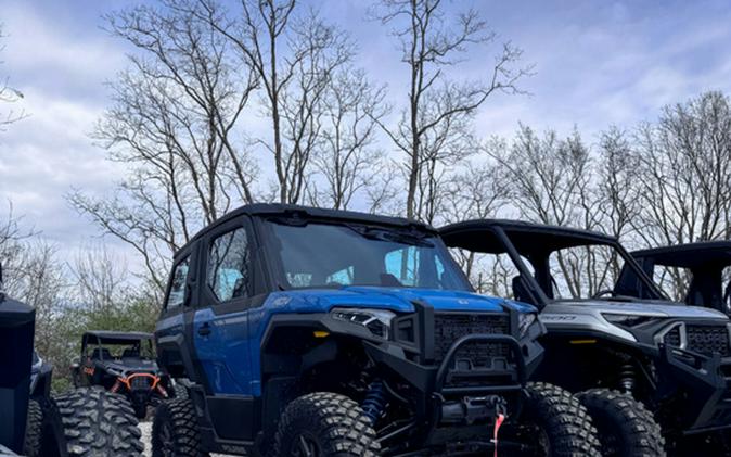 2024 Polaris Xpedition ADV Northstar