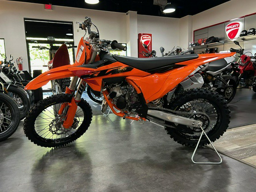 2025 KTM SX 85 19/16