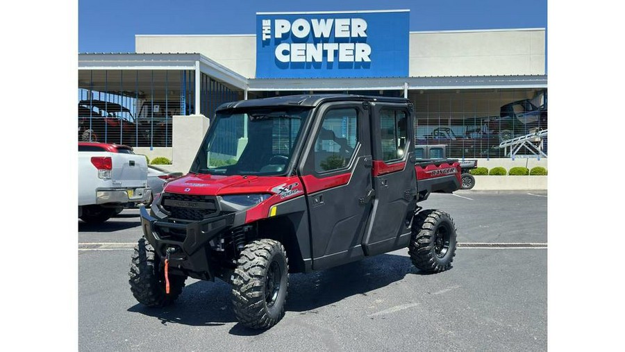 2025 Polaris Industries 2025 POLARIS RANGER CREW XP 1000 NORTHSTAR PREMIUM