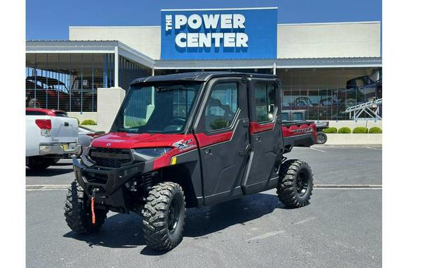 2025 Polaris Industries 2025 POLARIS RANGER CREW XP 1000 NORTHSTAR PREMIUM