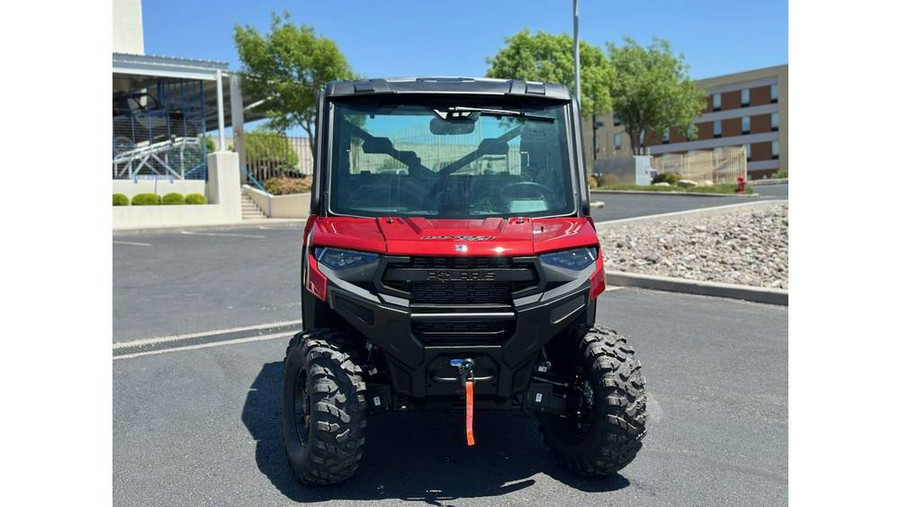 2025 Polaris Industries 2025 POLARIS RANGER CREW XP 1000 NORTHSTAR PREMIUM