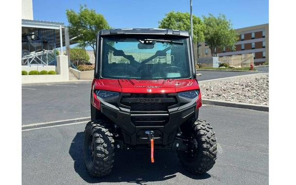 2025 Polaris Industries 2025 POLARIS RANGER CREW XP 1000 NORTHSTAR PREMIUM