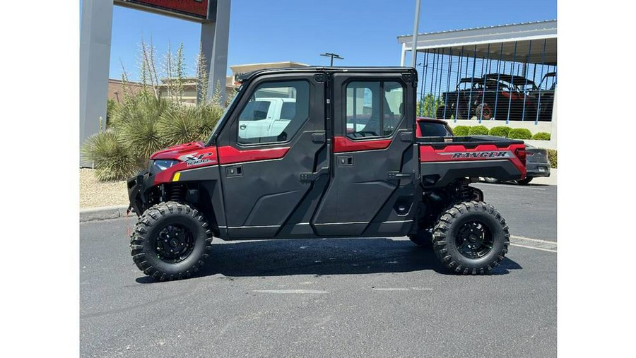 2025 Polaris Industries 2025 POLARIS RANGER CREW XP 1000 NORTHSTAR PREMIUM