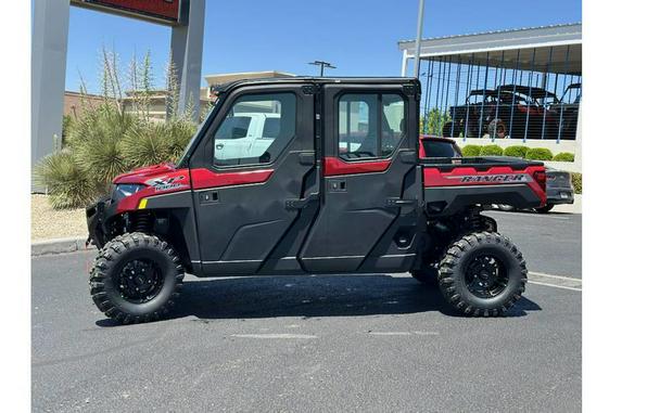 2025 Polaris Industries 2025 POLARIS RANGER CREW XP 1000 NORTHSTAR PREMIUM