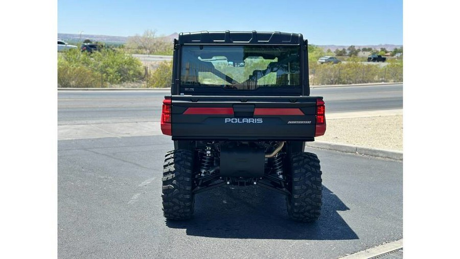 2025 Polaris Industries 2025 POLARIS RANGER CREW XP 1000 NORTHSTAR PREMIUM