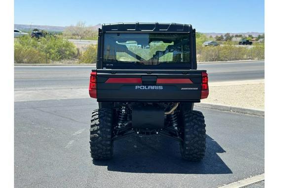 2025 Polaris Industries 2025 POLARIS RANGER CREW XP 1000 NORTHSTAR PREMIUM