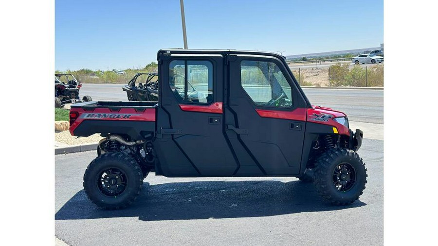 2025 Polaris Industries 2025 POLARIS RANGER CREW XP 1000 NORTHSTAR PREMIUM