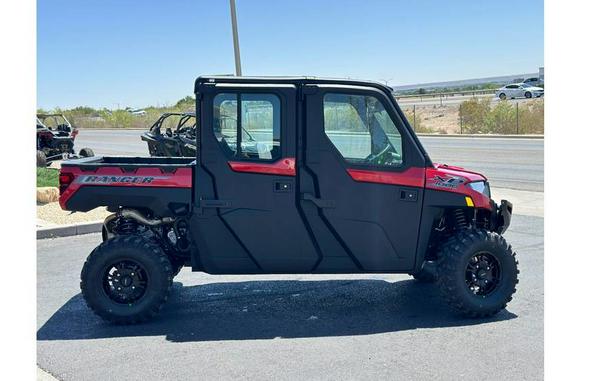 2025 Polaris Industries 2025 POLARIS RANGER CREW XP 1000 NORTHSTAR PREMIUM