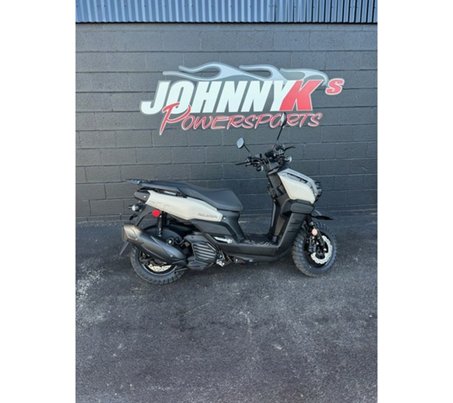 2024 Yamaha Zuma 125