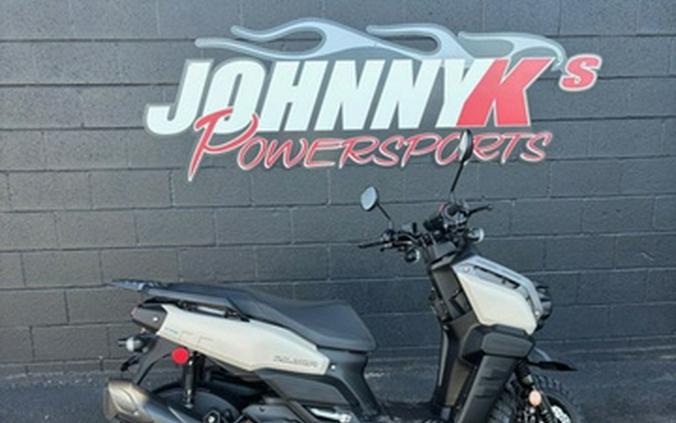 2024 Yamaha Zuma 125