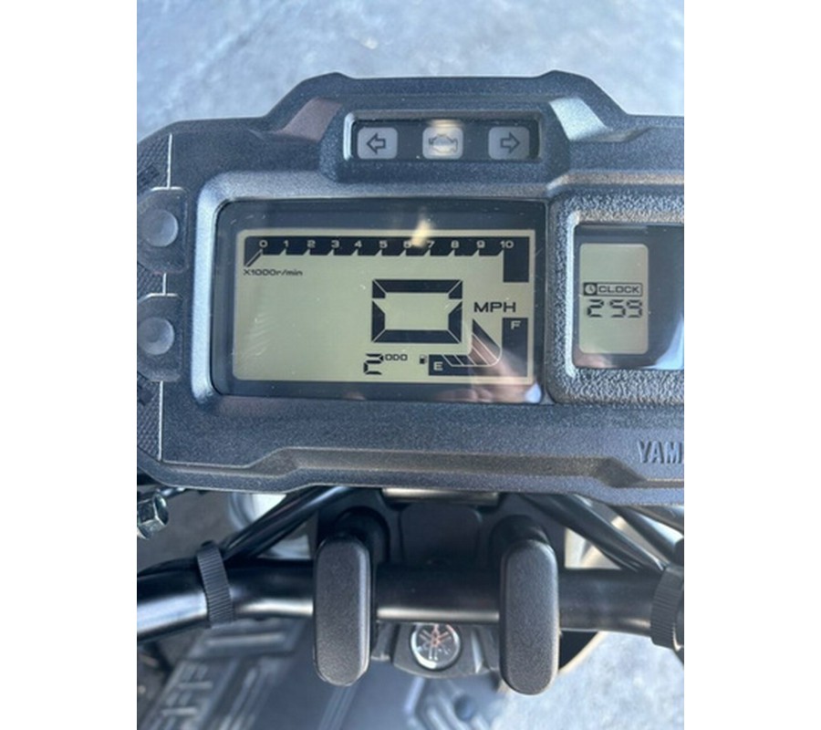 2024 Yamaha Zuma 125