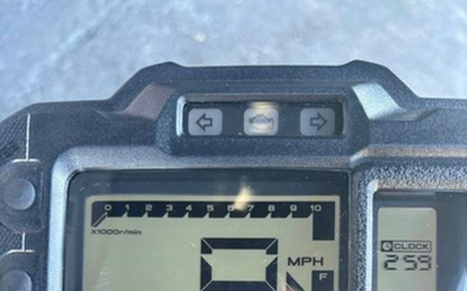 2024 Yamaha Zuma 125