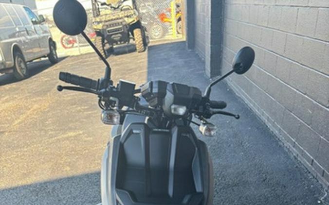 2024 Yamaha Zuma 125