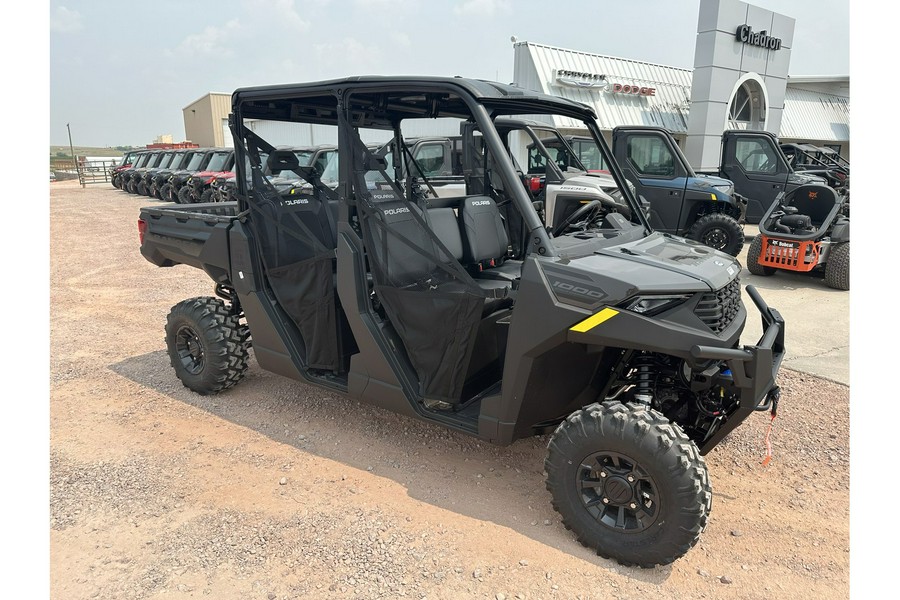 2025 Polaris Ranger® Crew 1000 Premium