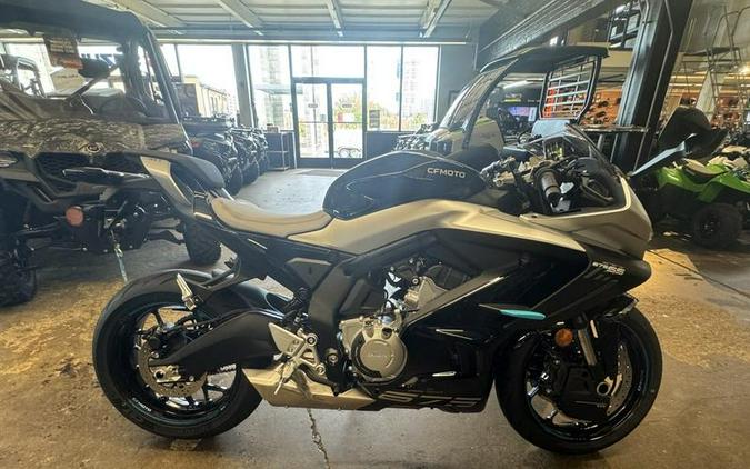 2025 CFMOTO 675SS