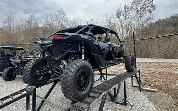 2025 Can-Am Maverick X3 MAX X RS Turbo RR with Smart-Shox