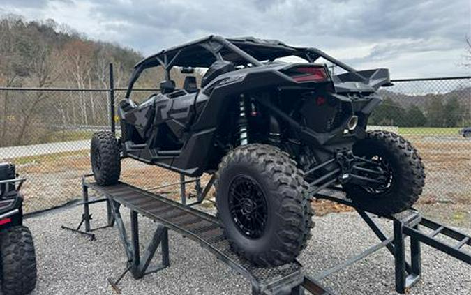 2025 Can-Am Maverick X3 MAX X RS Turbo RR with Smart-Shox