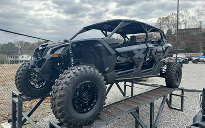 2025 Can-Am Maverick X3 MAX X RS Turbo RR with Smart-Shox