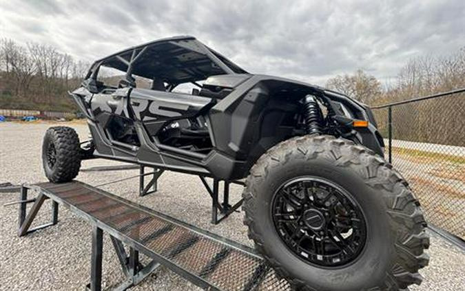 2025 Can-Am Maverick X3 MAX X RS Turbo RR with Smart-Shox