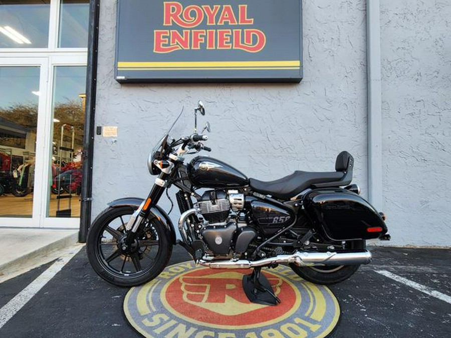 New 2024 Royal Enfield SUPER METEOR