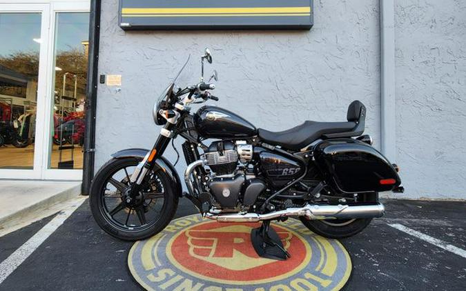 New 2024 Royal Enfield SUPER METEOR