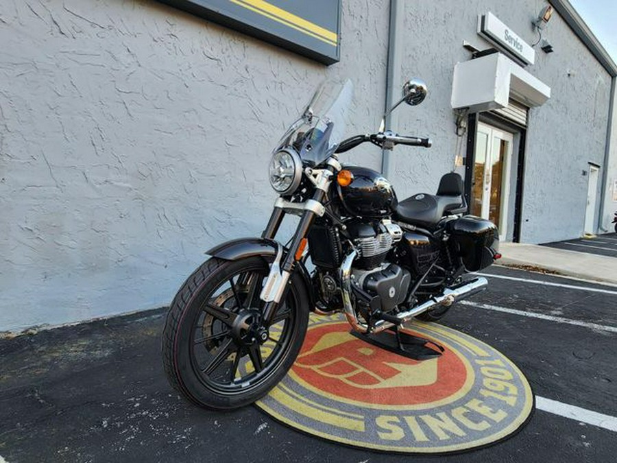 New 2024 Royal Enfield SUPER METEOR