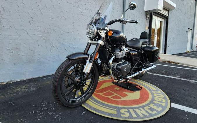 New 2024 Royal Enfield SUPER METEOR