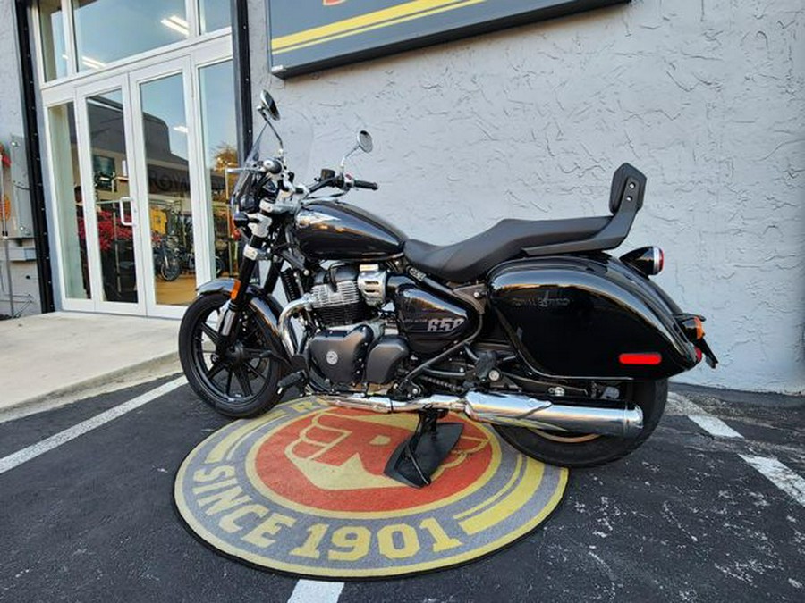 New 2024 Royal Enfield SUPER METEOR